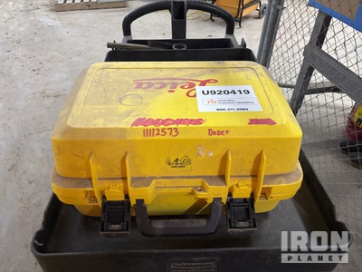 2023 Leica 848069 Grade Control System
