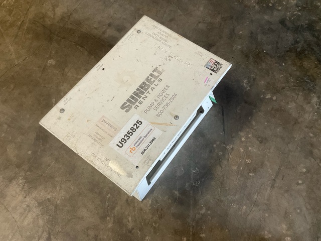 2017 Trystar TS5061SR Power Distribution Panel