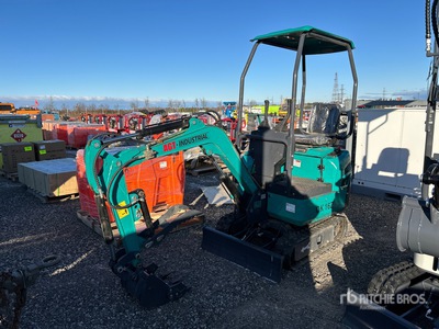 2025 AGT QK16Z Mini Excavator (Unused)