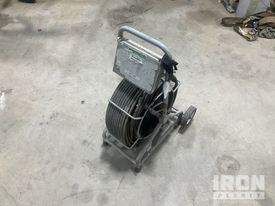 2021 Electric Eel ACE2-200-XT-512 Electric Pipe Camera パイプライン その他