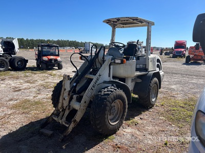 2005 Terex 824 Pala Cargadora (Inoperable)