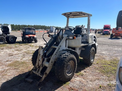 2005 Terex 824 Wheel Loader (Inoperable)