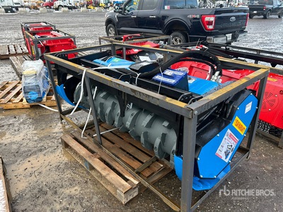 Raytree RMDM72S 72 in Mulcher o sterowaniu burtowym