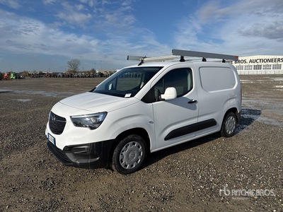 2020 Opel Combo 1.5 100CV EDITION L1 MT6 Furgonetka