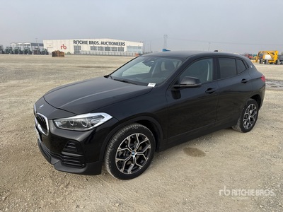 2022 BMW X2 SUV