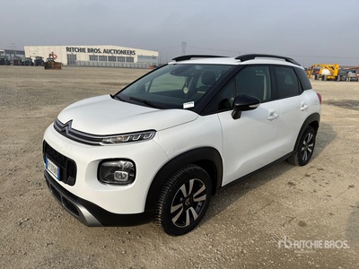 2019 Citroen C3 Aircross Automobile