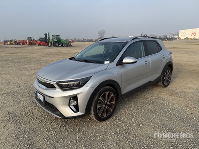 2022 Kia Stonic Samochód