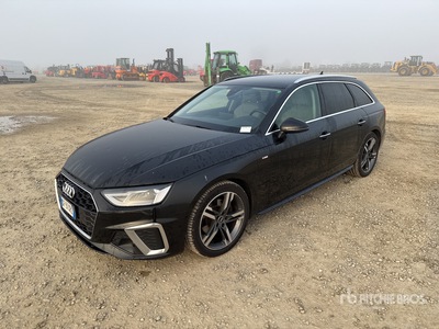 2021 Audi A4 Automobile