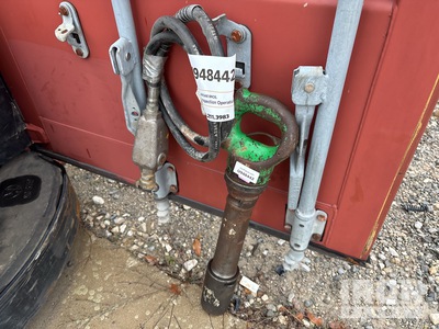 2022 Tamco RB133 Pneumatic Rivet Buster