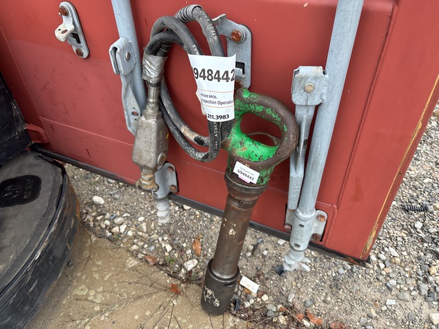 2022 Tamco RB133 Pneumatic Rivet Buster