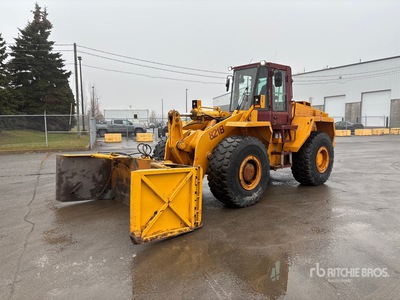 1995 Case 821B Wheel Loader