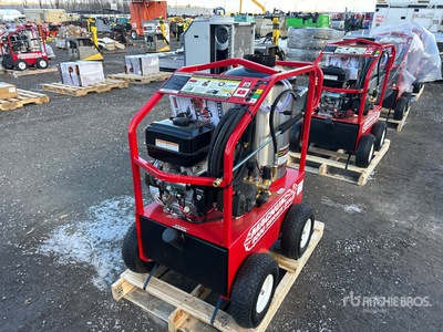 Easy-Kleen Magnum Gold Hochdruckreiniger (Unused)