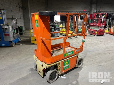 2016 JLG 1230ES Vertical Mast Lift