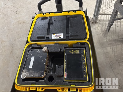 2023 Leica 848069 System kontroli nachylenia