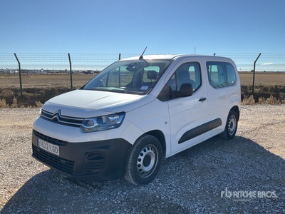 2020 Citroen Berlingo Passenger Van