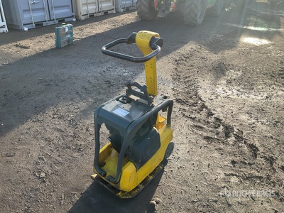 Wacker Neuson Vibratory Plate Compactor