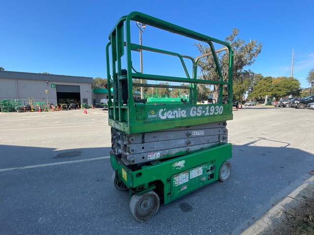 2016 Genie GS1930 Electric Scissor Lift