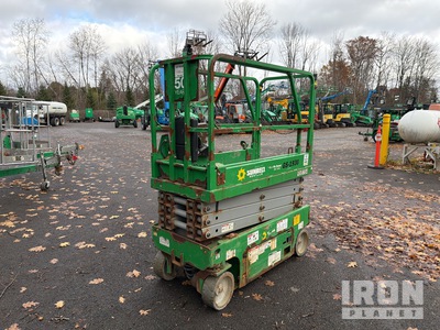 2017 Genie GS-1930 Electric Elevador de tijera