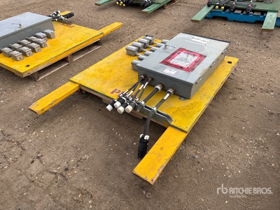 Tableau de distribution à disjoncteurs