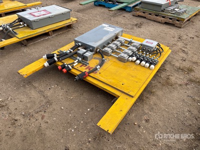 Tableau de distribution à disjoncteurs