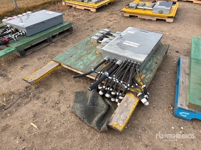 Tableau de distribution à disjoncteurs