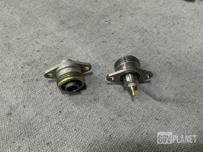 (20) A3167886-1 Electrical Receptacle Connectors