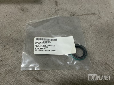 (318) Clarke Power Services 6836137 Plain Encased Seals