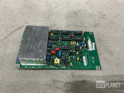 Wayne Kerr Electronics 5NAMM2000L0 Circuit Card Assembly