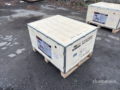 TMG TSP72 Angle - Fits Truck (Unused)