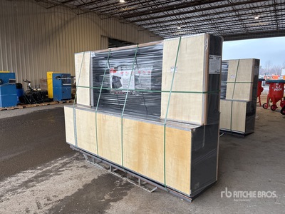 TMG WBC25D 10 ft 30-Drawer (Unused)