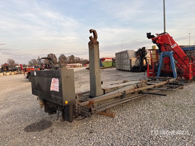 1989 Bob Sistemi IT26L Roll-Off Unit