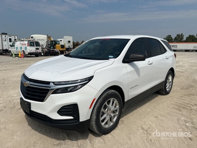 2023 Chevrolet Equinox 2WD SUV
