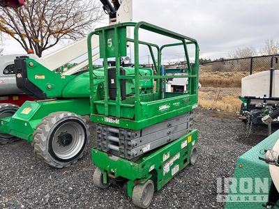 2016 Genie GS-1930 Electric Scissor Lift