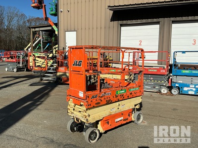 2017 JLG 1930ES Electric Scissor Lift