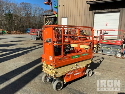 2017 JLG 1930ES Electric Scissor Lift