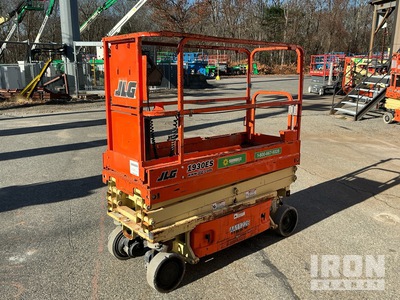 2017 JLG 1930ES Electric Scissor Lift