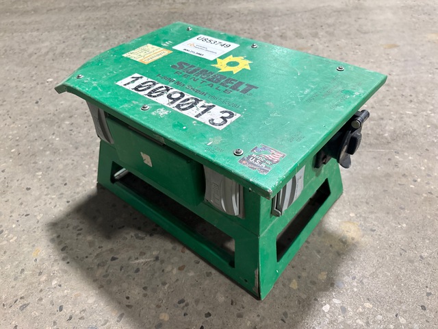 2017 Trystar TS5061SR Portable Power Distribution Panel 2017 Trystar TS5061SR Portable Power Distribution Panel