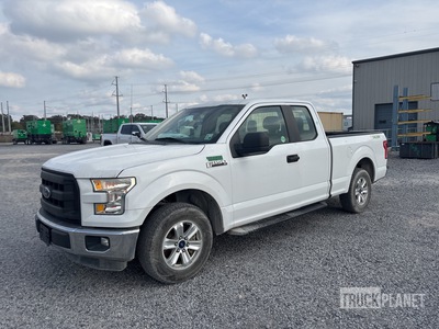 2016 Ford F-150 XL 4x2 Extended Cab بيك اب