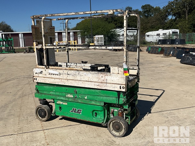 ELEVADOR TIJERA 2018 JLG 1930ES