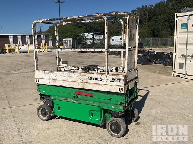 ELEVADOR TIJERA 2018 JLG 1930ES