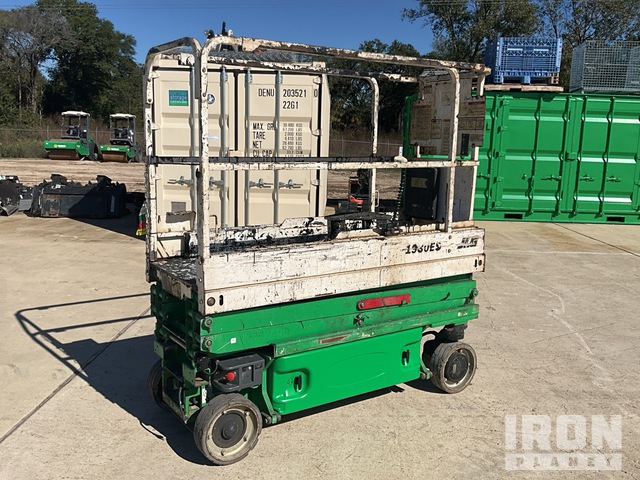 ELEVADOR TIJERA 2018 JLG 1930ES