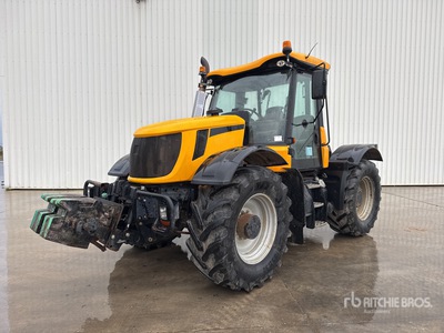 2006 JCB Fastrac 3200 Tracteur Agricole Trattore agricolo 4RM