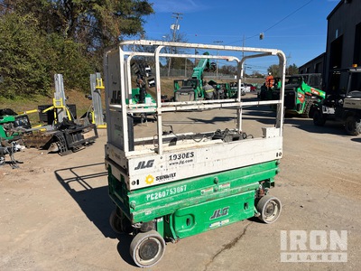 2015 JLG 1930 ES Electric Scissor Lift