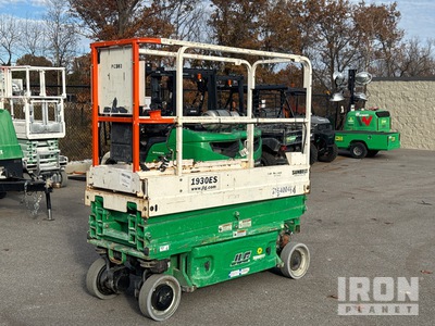 2015 JLG 1930ES Electric Scissor Lift