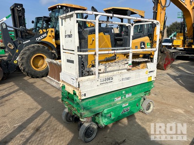 2015 JLG 1930 ES Electric Scissor Lift