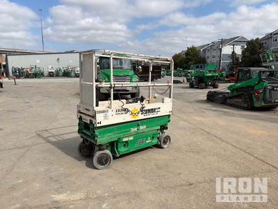 2016 JLG 1930 ES Electric Elevador de tijera