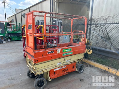 2017 JLG 1930ES Electric Scissor Lift