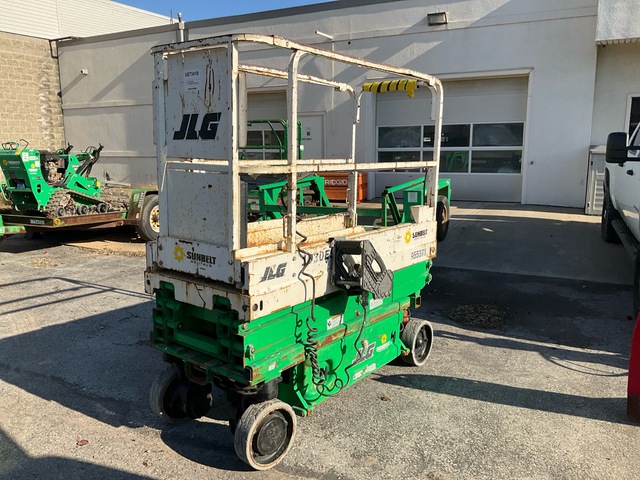 2017 JLG 1930ES Electric Scissor Lift 2017 JLG 1930ES Electric Scissor Lift