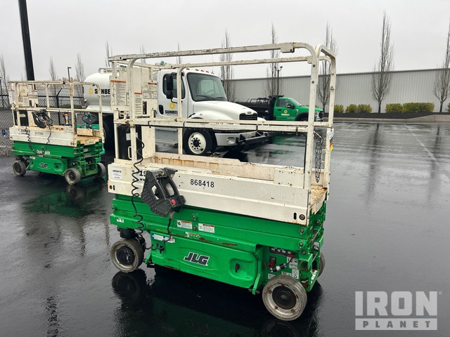 ELEVADOR TIJERA 2016 JLG 1930ES