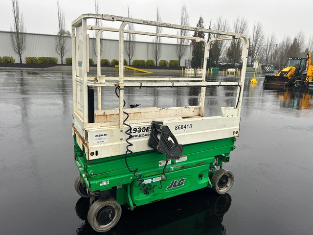 2016 JLG 1930 ES Electric Scissor Lift